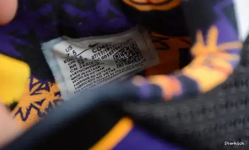 CD4991-500 Protro Nike 5 Lakers Kobe 0529